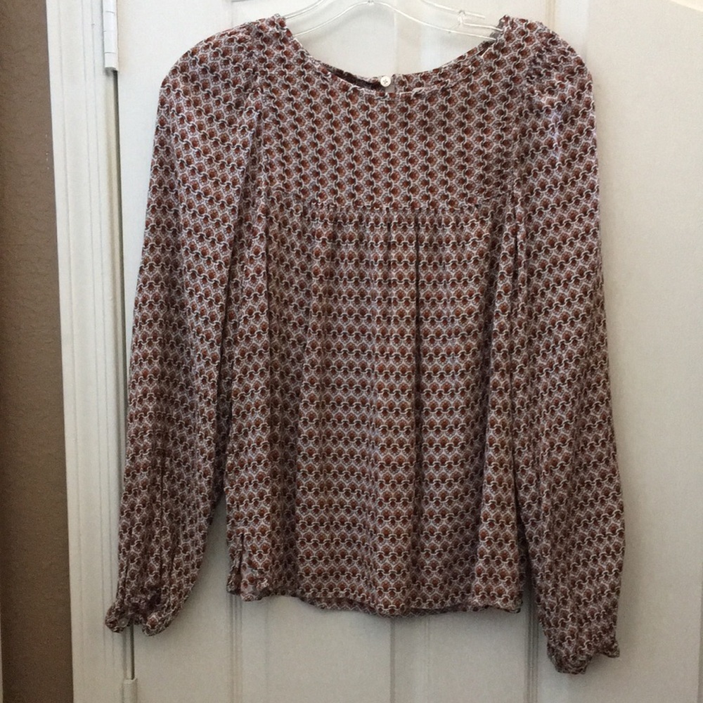 FINAL MARKDOWN Ladies’ LOFT Blouse (S)